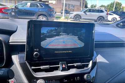 2025 Toyota GR Corolla Premium Plus