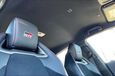 2025 Toyota GR Corolla Premium Plus