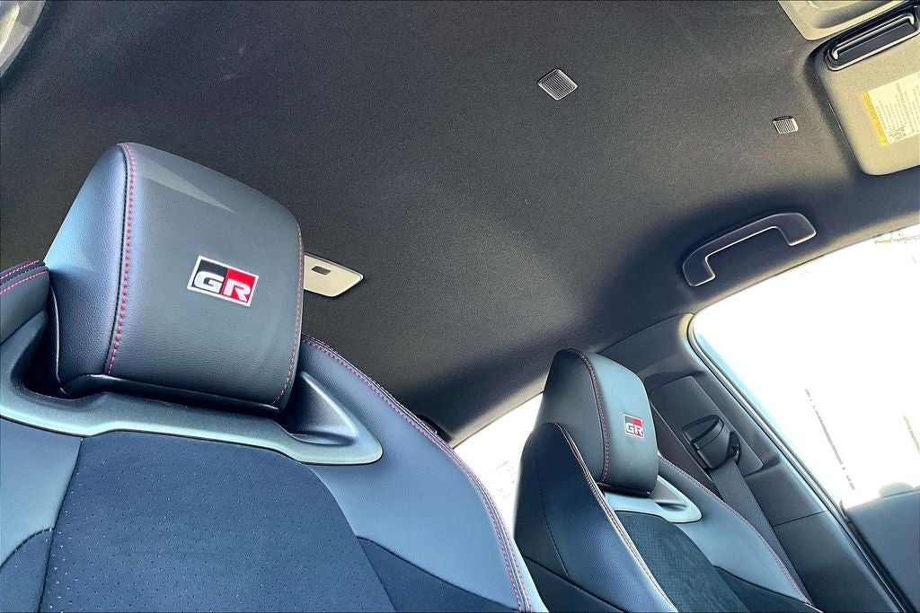 2025 Toyota GR Corolla Premium Plus