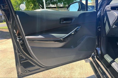 2025 Toyota GR Corolla Premium Plus