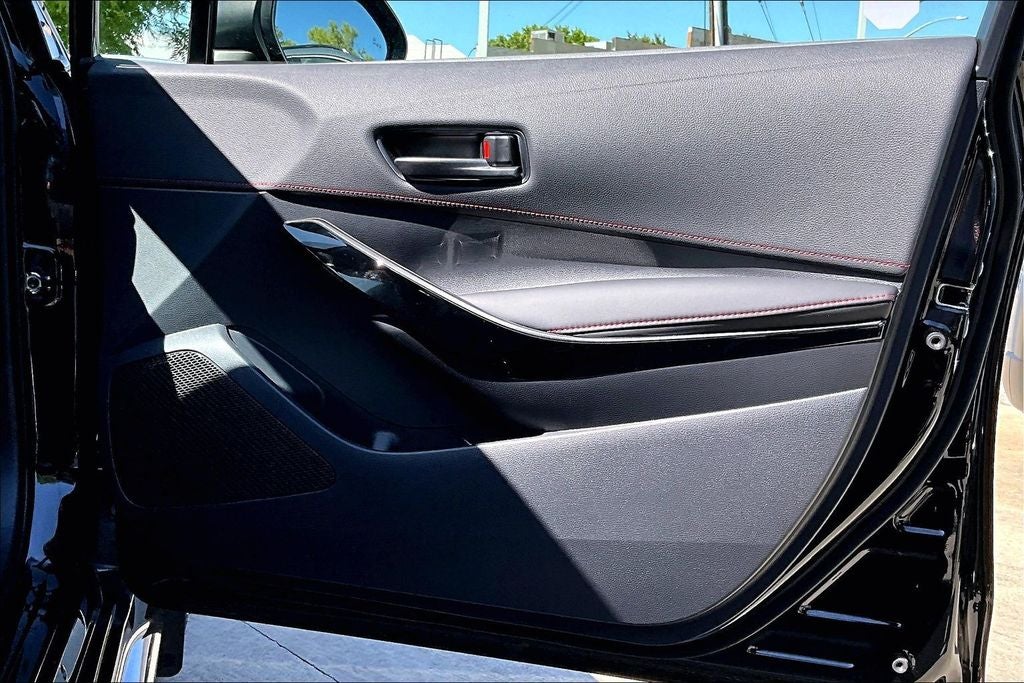 2025 Toyota GR Corolla Premium Plus