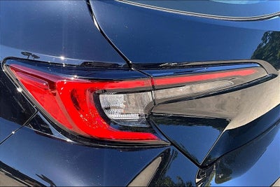 2025 Toyota GR Corolla Premium Plus