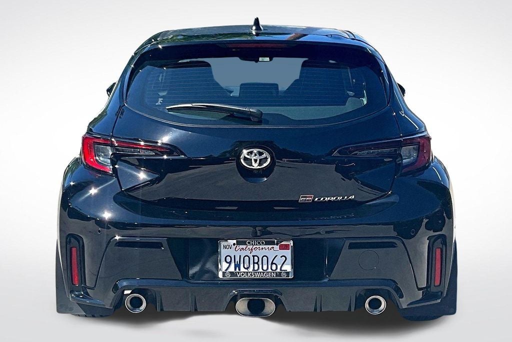 2025 Toyota GR Corolla Premium Plus