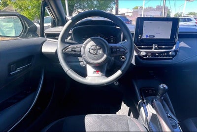2025 Toyota GR Corolla Premium Plus