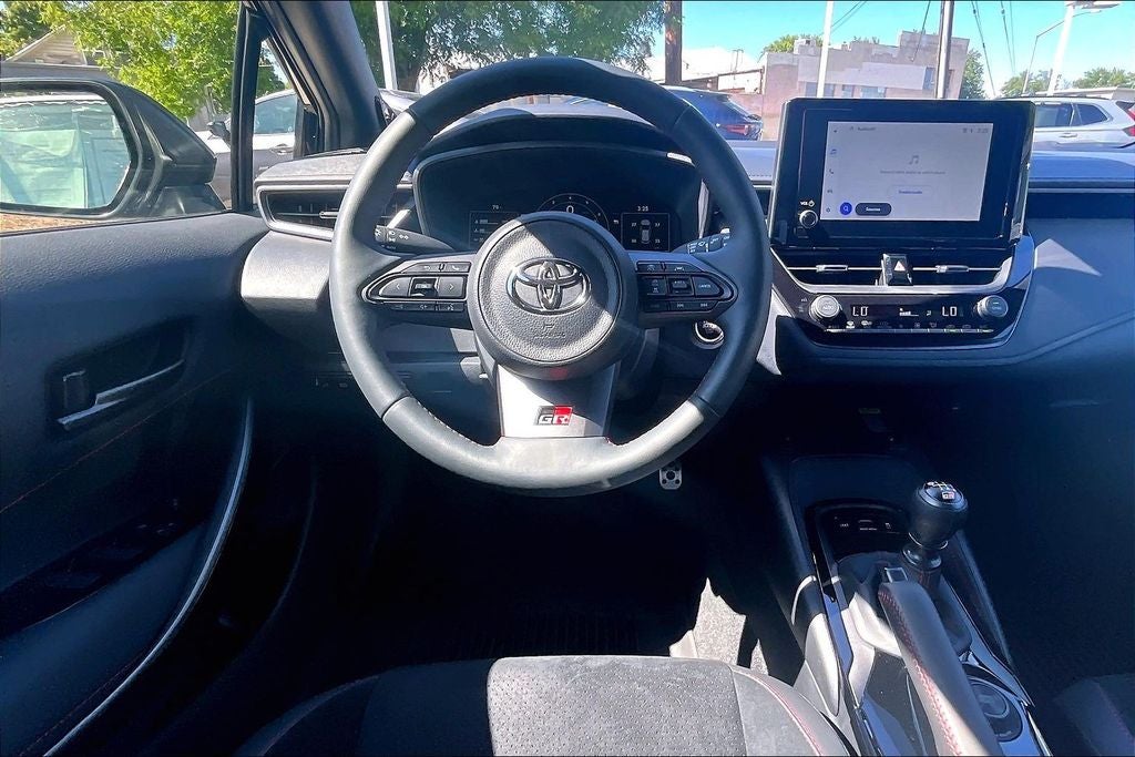 2025 Toyota GR Corolla Premium Plus