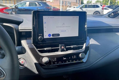 2025 Toyota GR Corolla Premium Plus