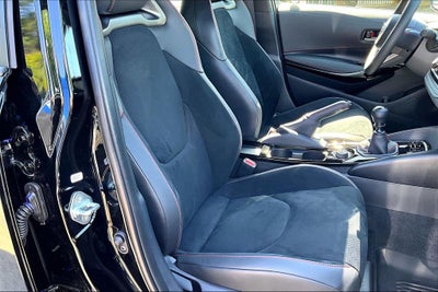 2025 Toyota GR Corolla Premium Plus