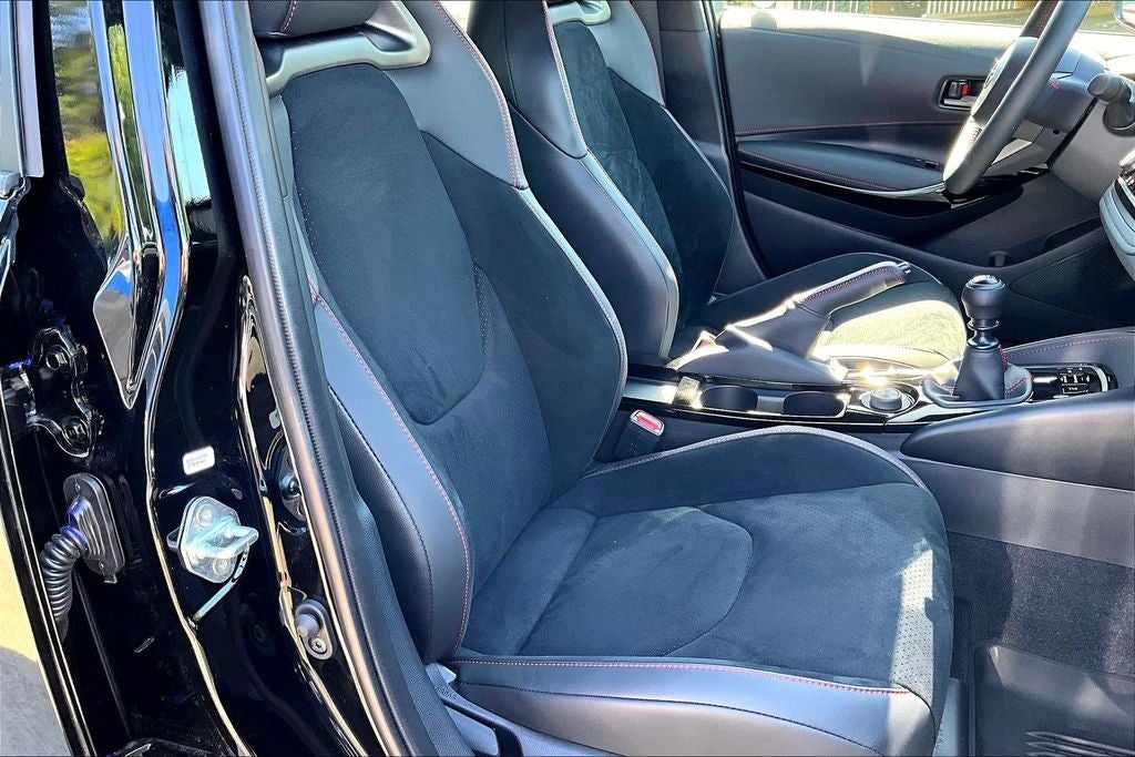 2025 Toyota GR Corolla Premium Plus
