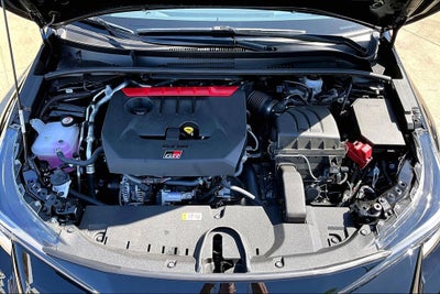 2025 Toyota GR Corolla Premium Plus