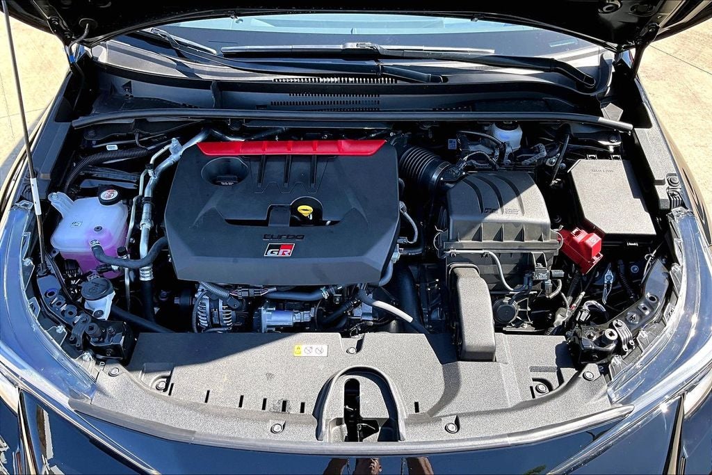 2025 Toyota GR Corolla Premium Plus