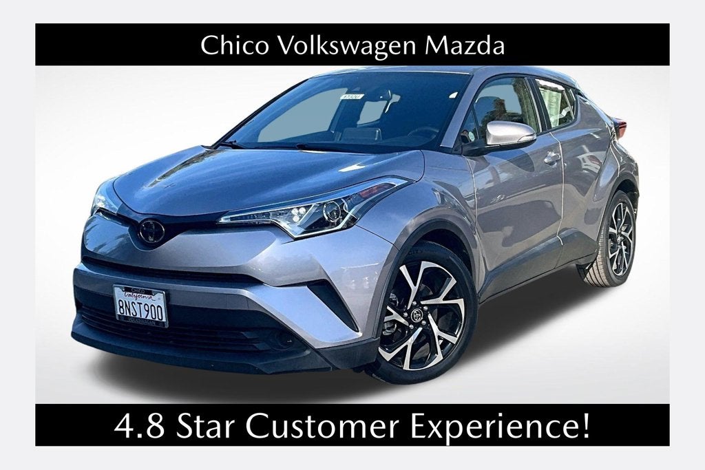2019 Toyota C-HR