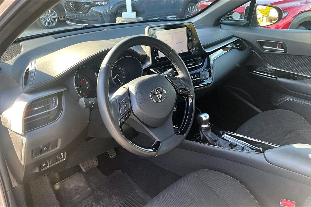 2019 Toyota C-HR XLE