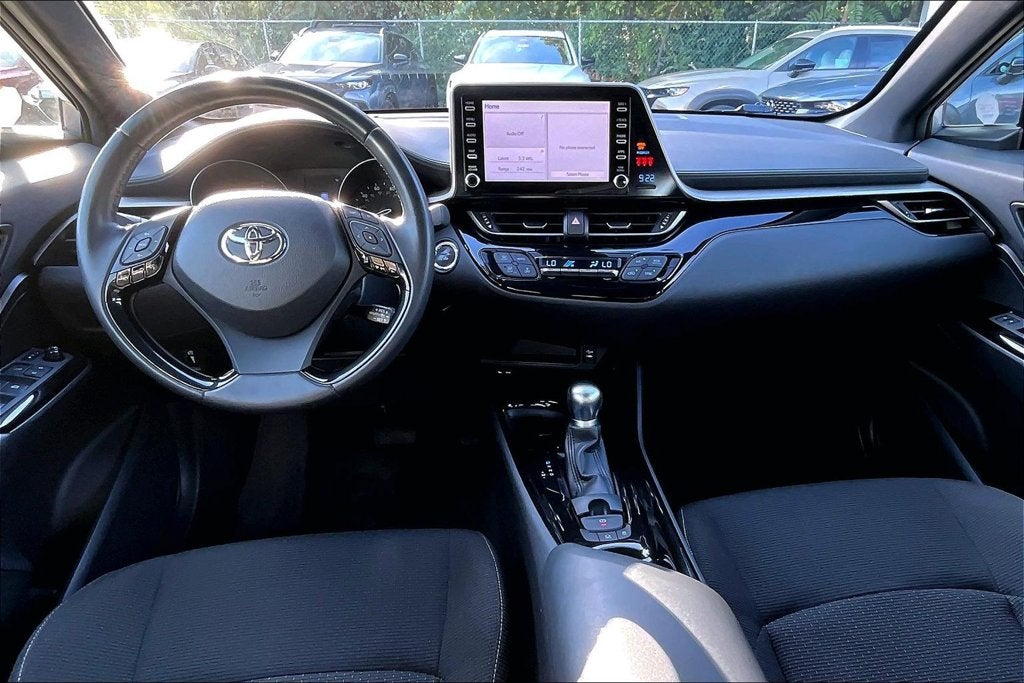 2019 Toyota C-HR XLE