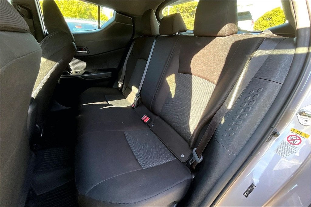2019 Toyota C-HR XLE
