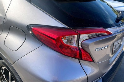 2019 Toyota C-HR XLE