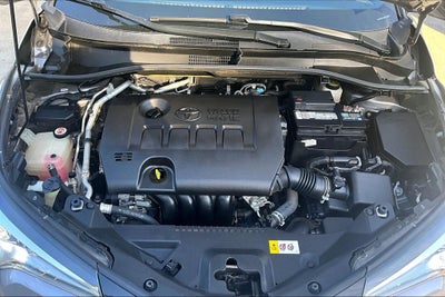 2019 Toyota C-HR XLE