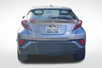 2019 Toyota C-HR XLE