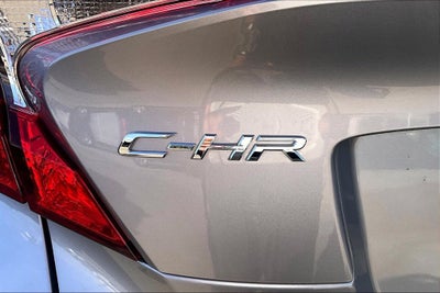 2019 Toyota C-HR XLE