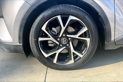 2019 Toyota C-HR XLE