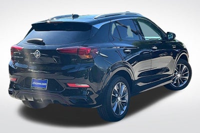 2020 Buick Encore GX Essence