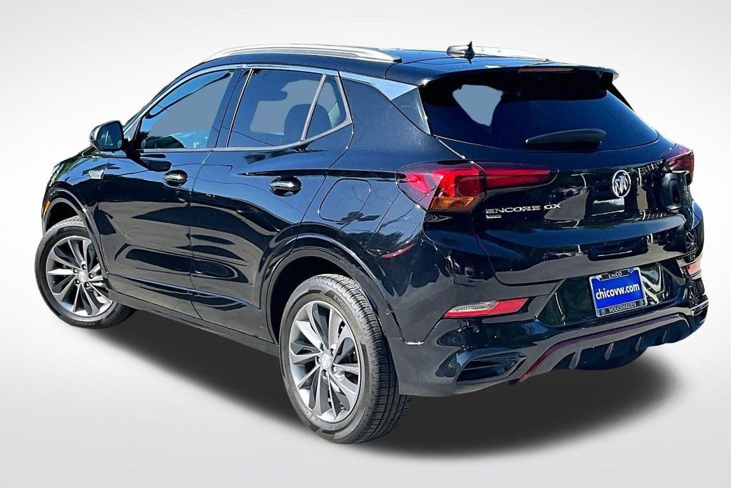 2020 Buick Encore GX Essence