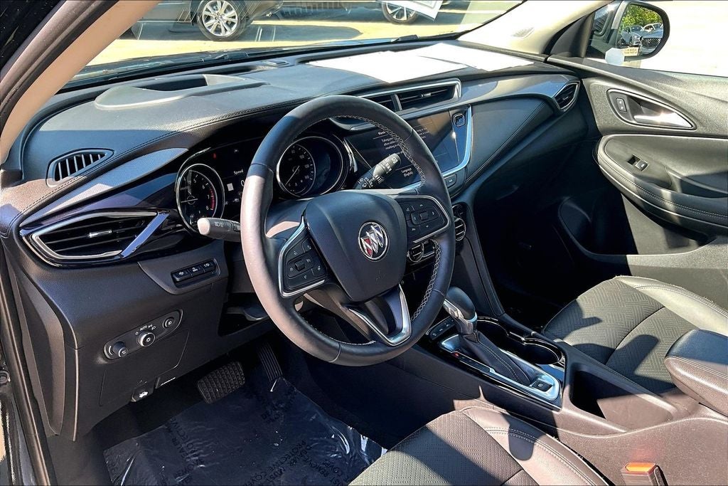 2020 Buick Encore GX Essence