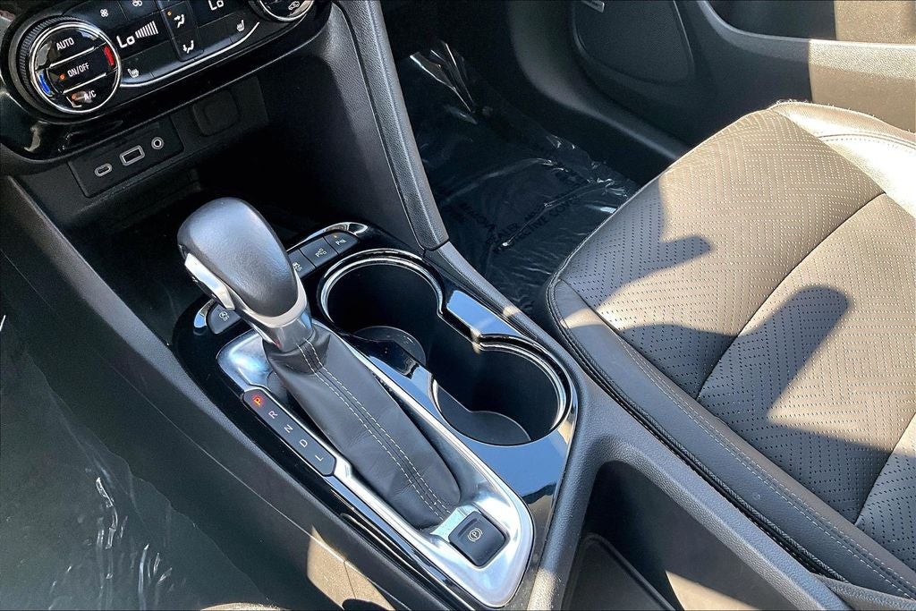 2020 Buick Encore GX Essence