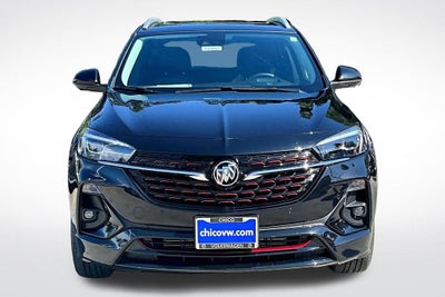 2020 Buick Encore GX Essence