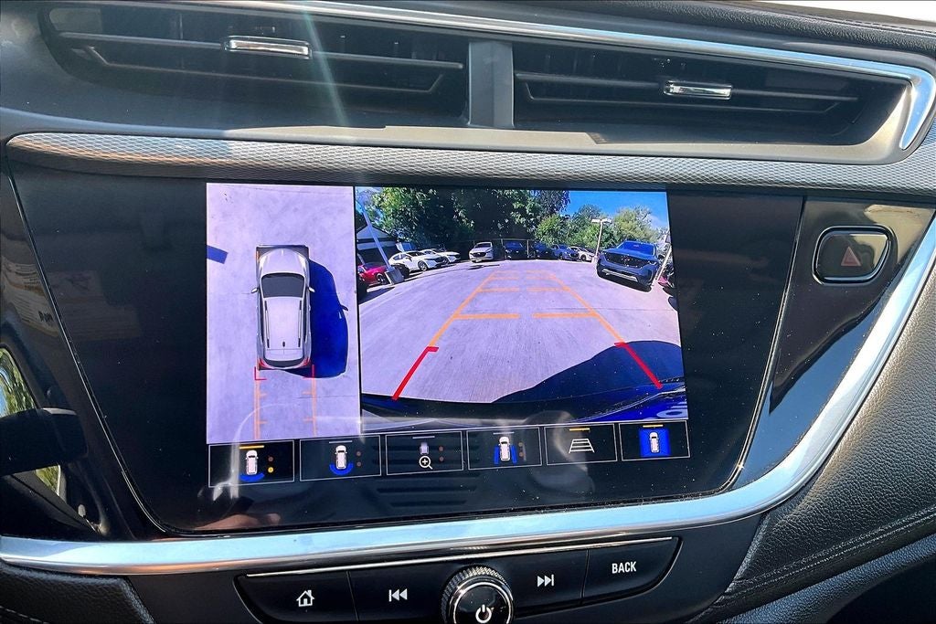 2020 Buick Encore GX Essence