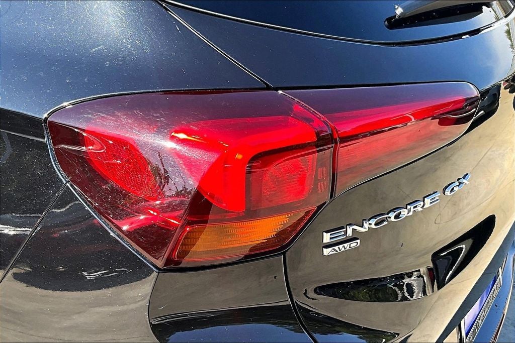 2020 Buick Encore GX Essence