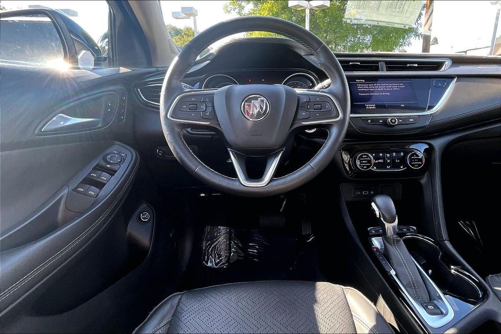 2020 Buick Encore GX Essence