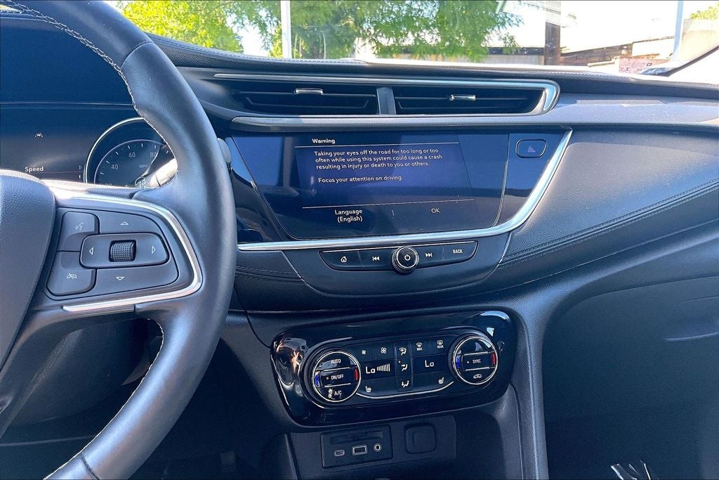 2020 Buick Encore GX Essence
