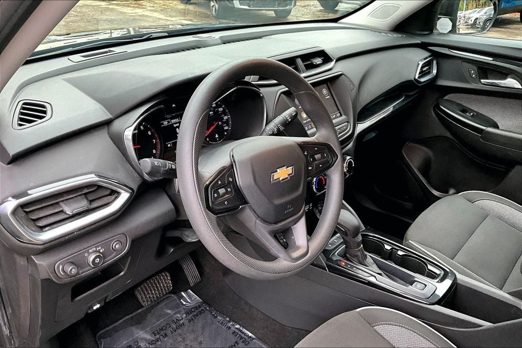 2022 Chevrolet TrailBlazer LT