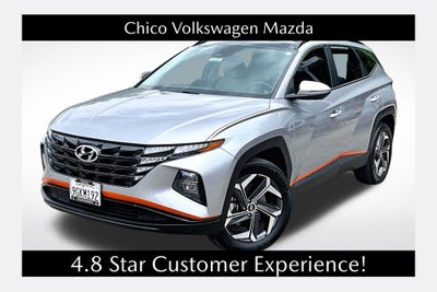 2023 Hyundai Tucson Hybrid SEL Convenience