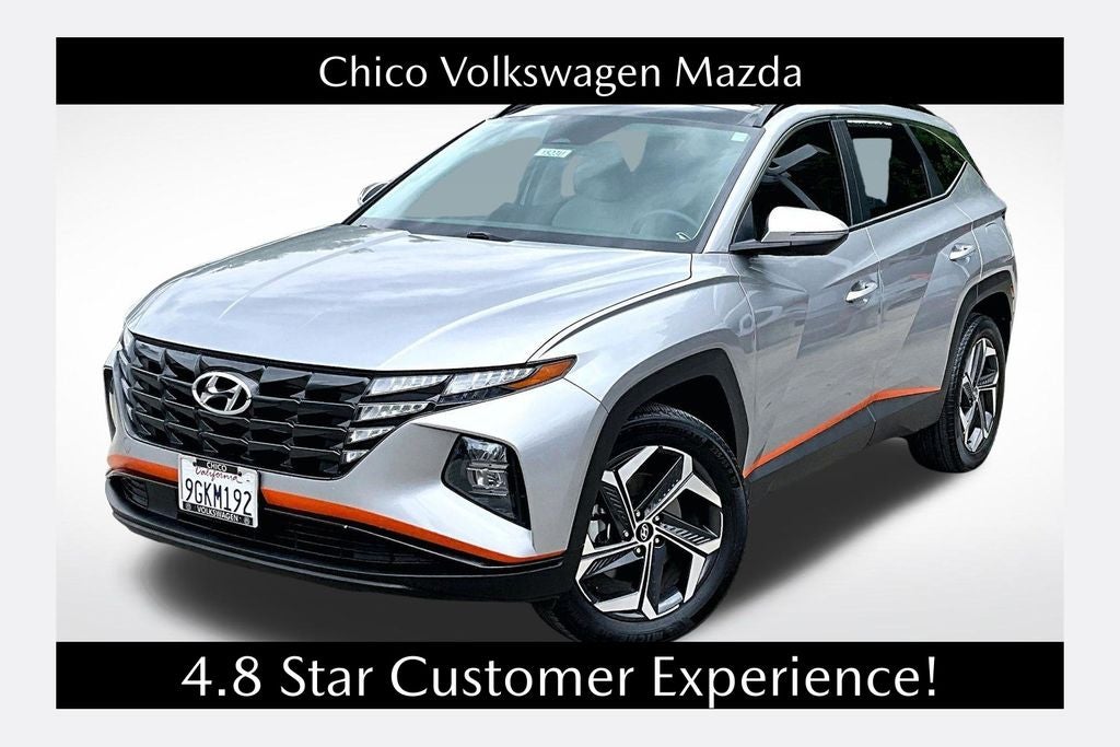 2023 Hyundai Tucson Hybrid SEL Convenience