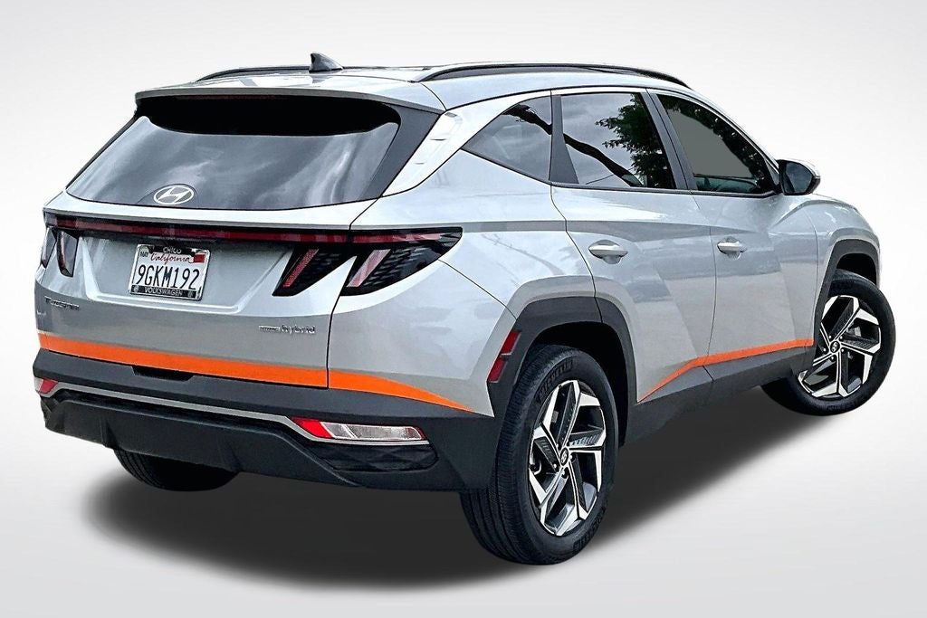 2023 Hyundai Tucson Hybrid SEL Convenience