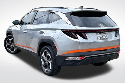 2023 Hyundai Tucson Hybrid SEL Convenience
