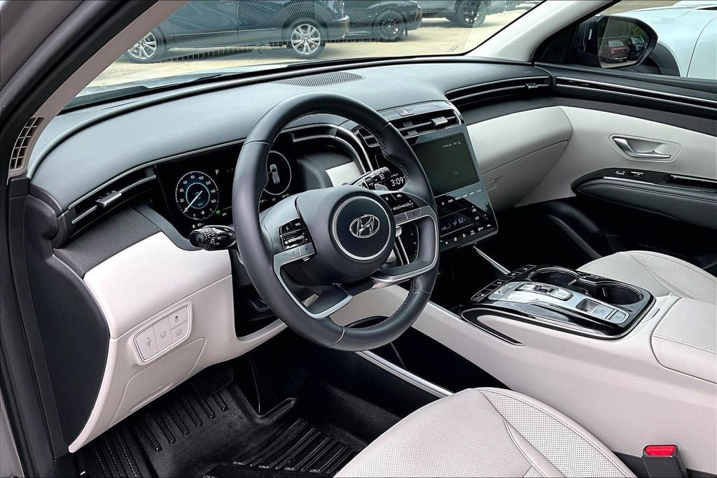 2023 Hyundai Tucson Hybrid SEL Convenience