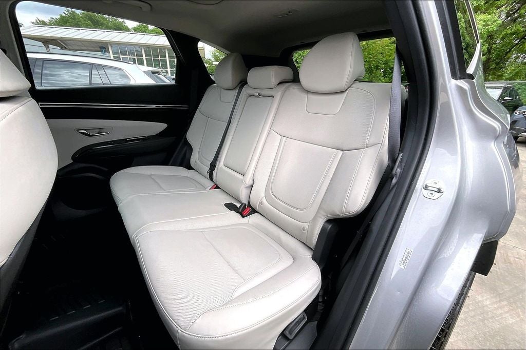 2023 Hyundai Tucson Hybrid SEL Convenience