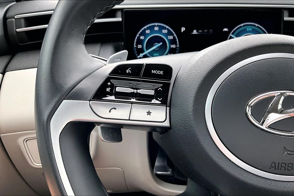 2023 Hyundai Tucson Hybrid SEL Convenience