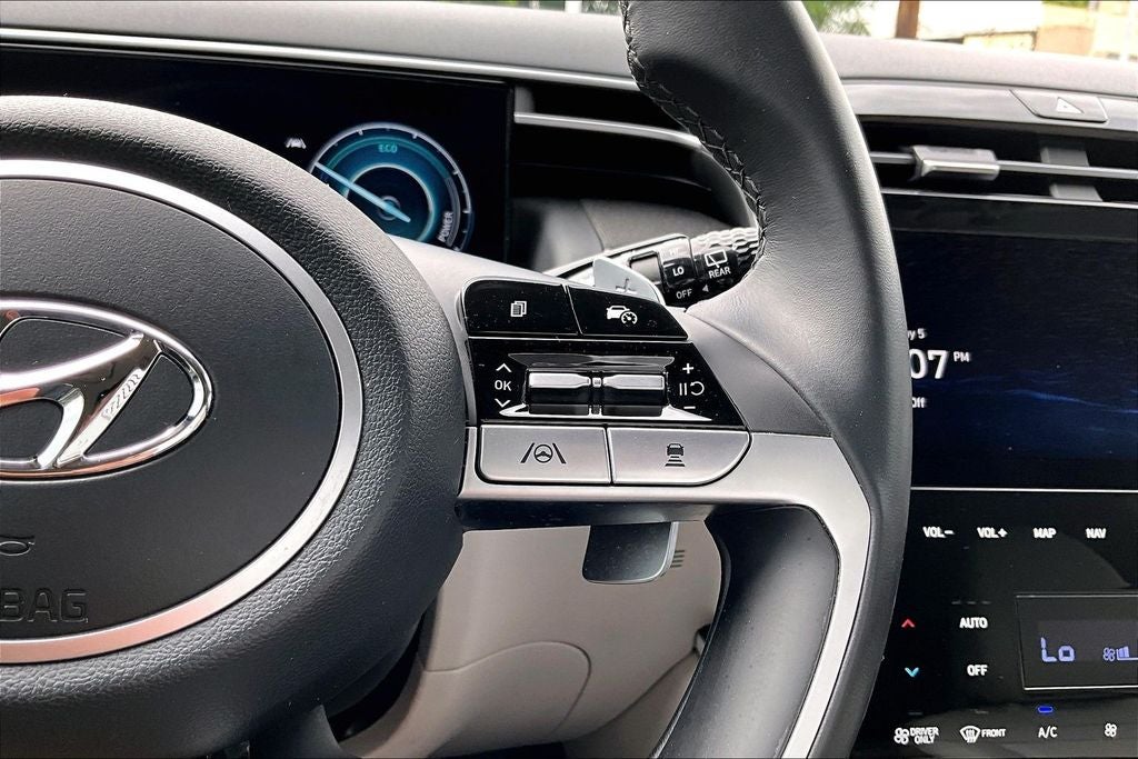 2023 Hyundai Tucson Hybrid SEL Convenience