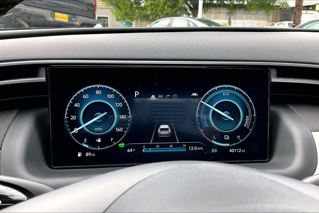 2023 Hyundai Tucson Hybrid SEL Convenience