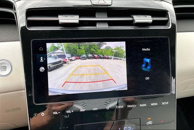 2023 Hyundai Tucson Hybrid SEL Convenience