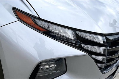 2023 Hyundai Tucson Hybrid SEL Convenience