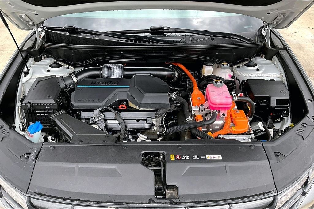 2023 Hyundai Tucson Hybrid SEL Convenience