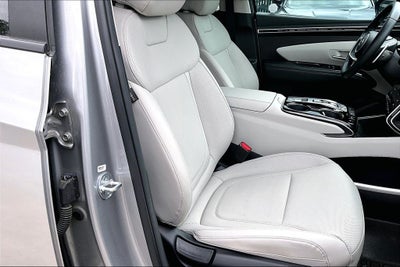 2023 Hyundai Tucson Hybrid SEL Convenience