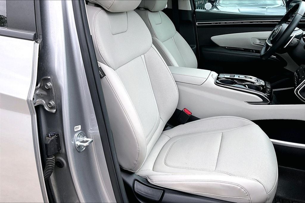 2023 Hyundai Tucson Hybrid SEL Convenience