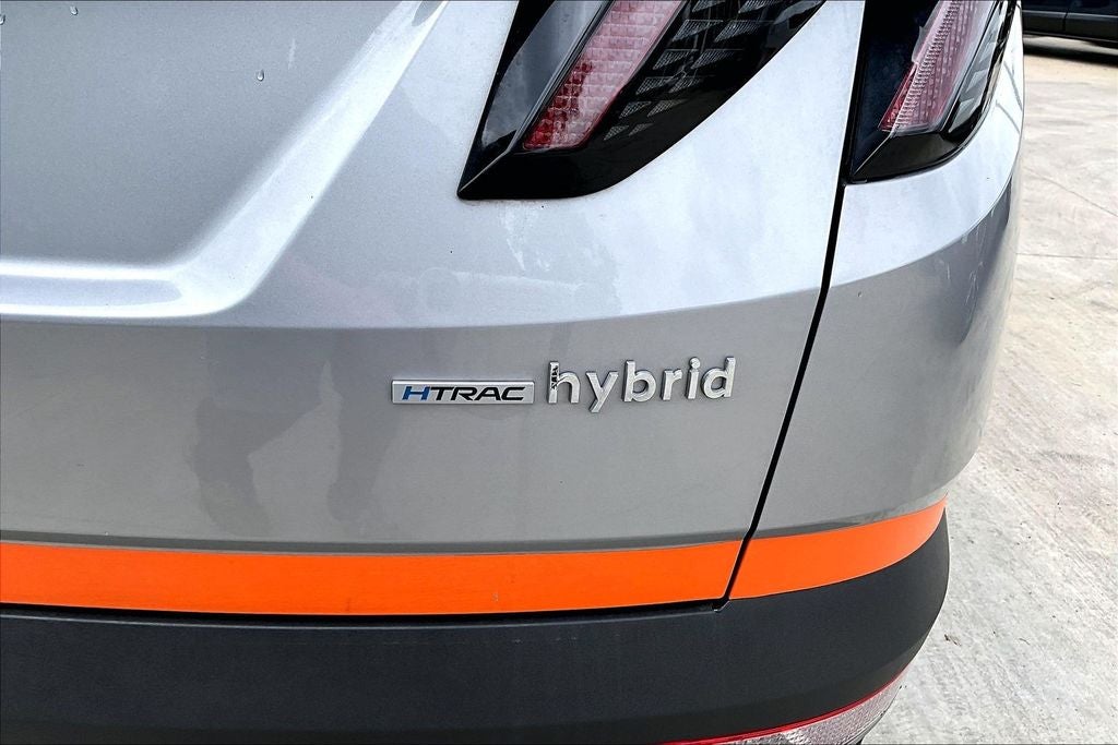 2023 Hyundai Tucson Hybrid SEL Convenience