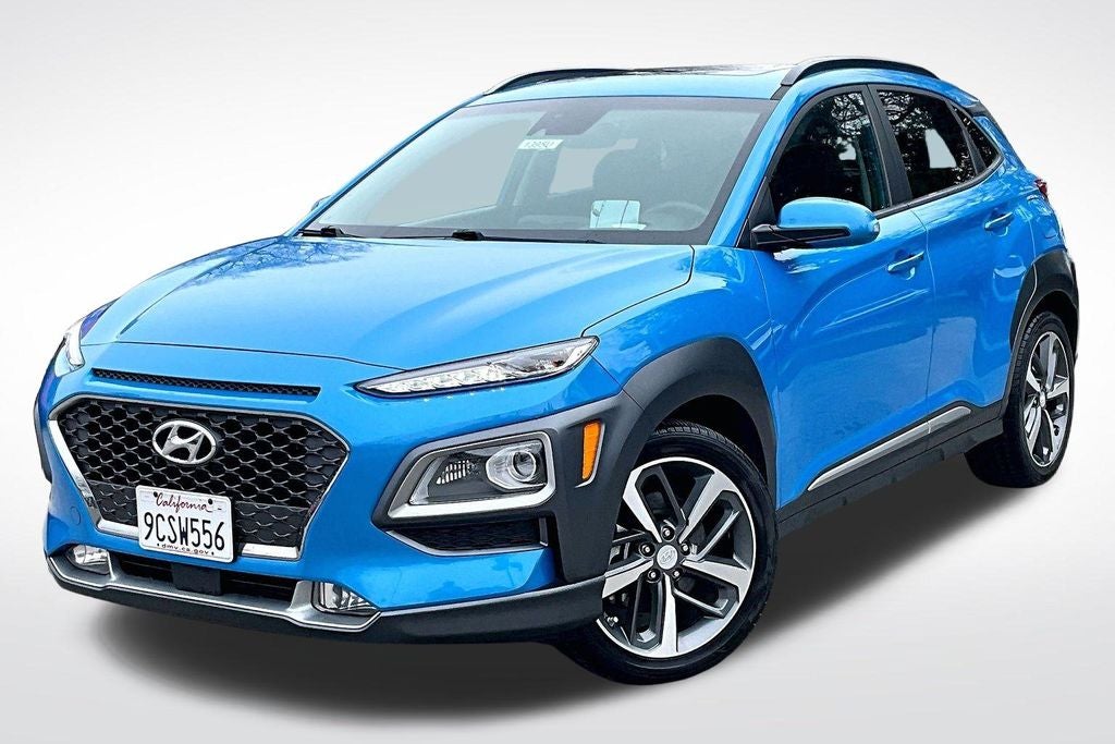 2020 Hyundai Kona Ultimate