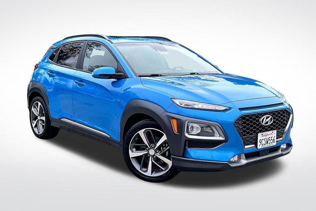 2020 Hyundai Kona Ultimate